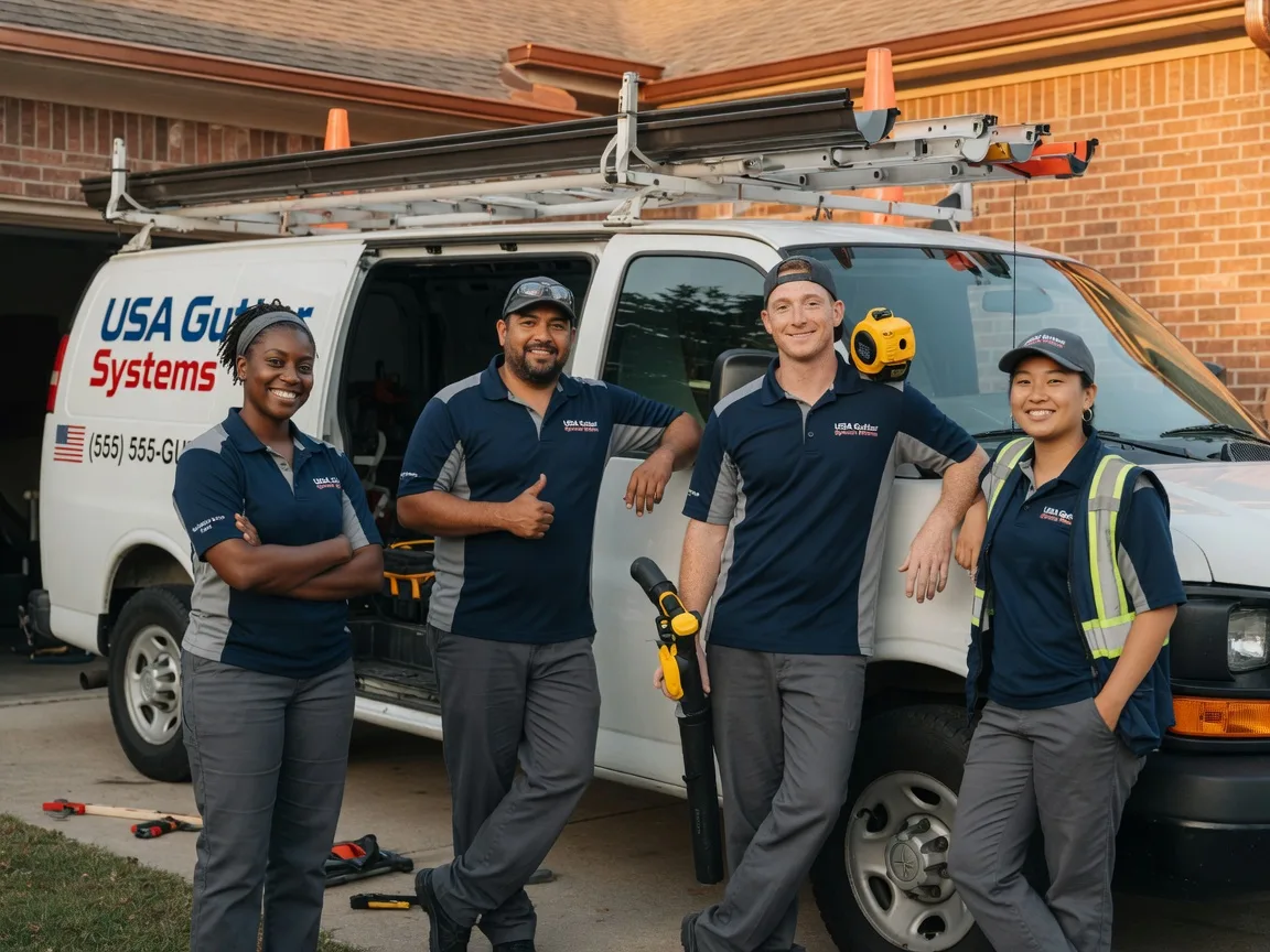 Gutter Installation company in Jolley, IA